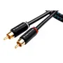 Межблочный кабель RCA Tributaries 4A-1, 5м